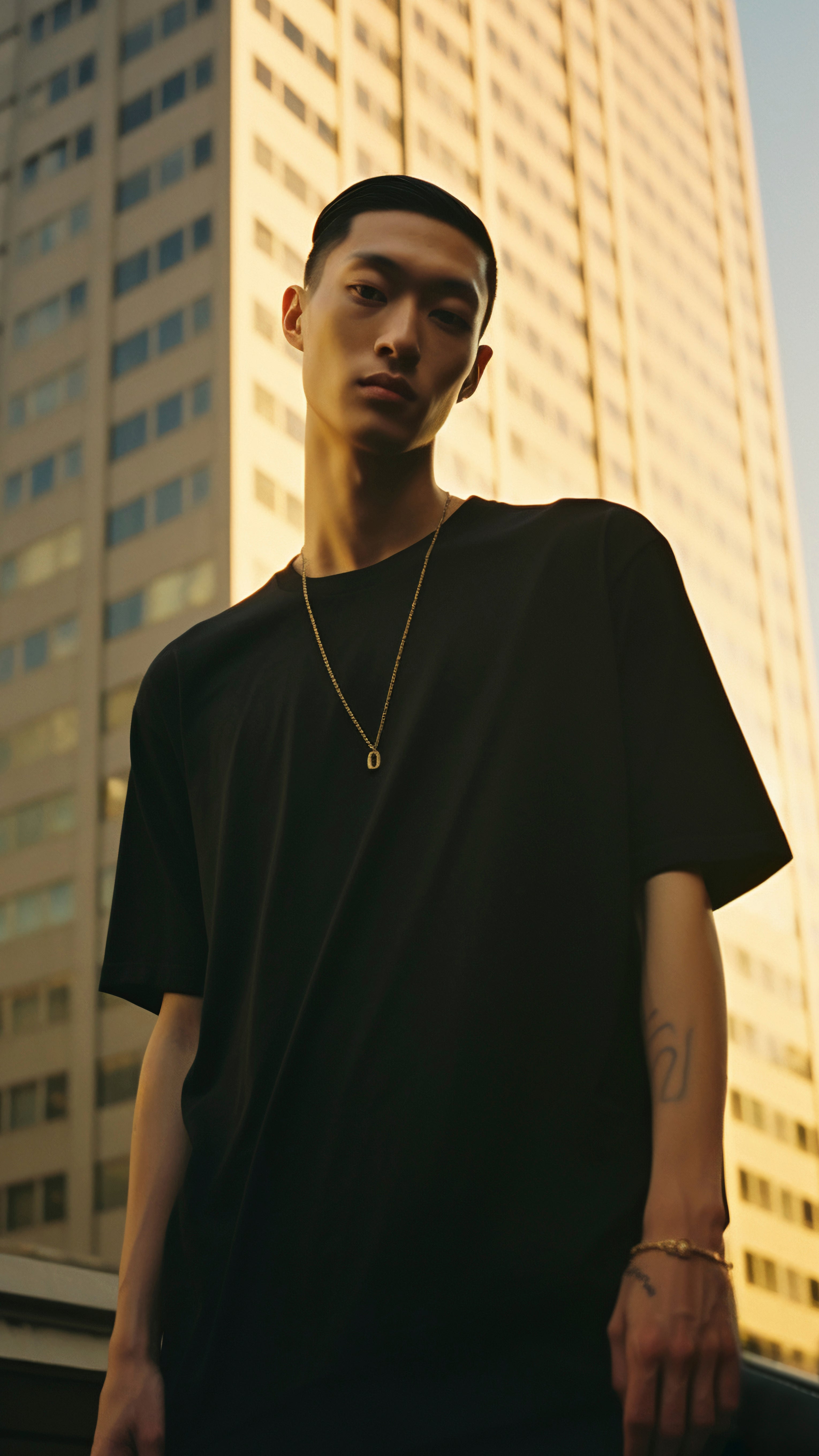 Oversized T-shirts