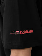 Loose Fit Printed T-shirt