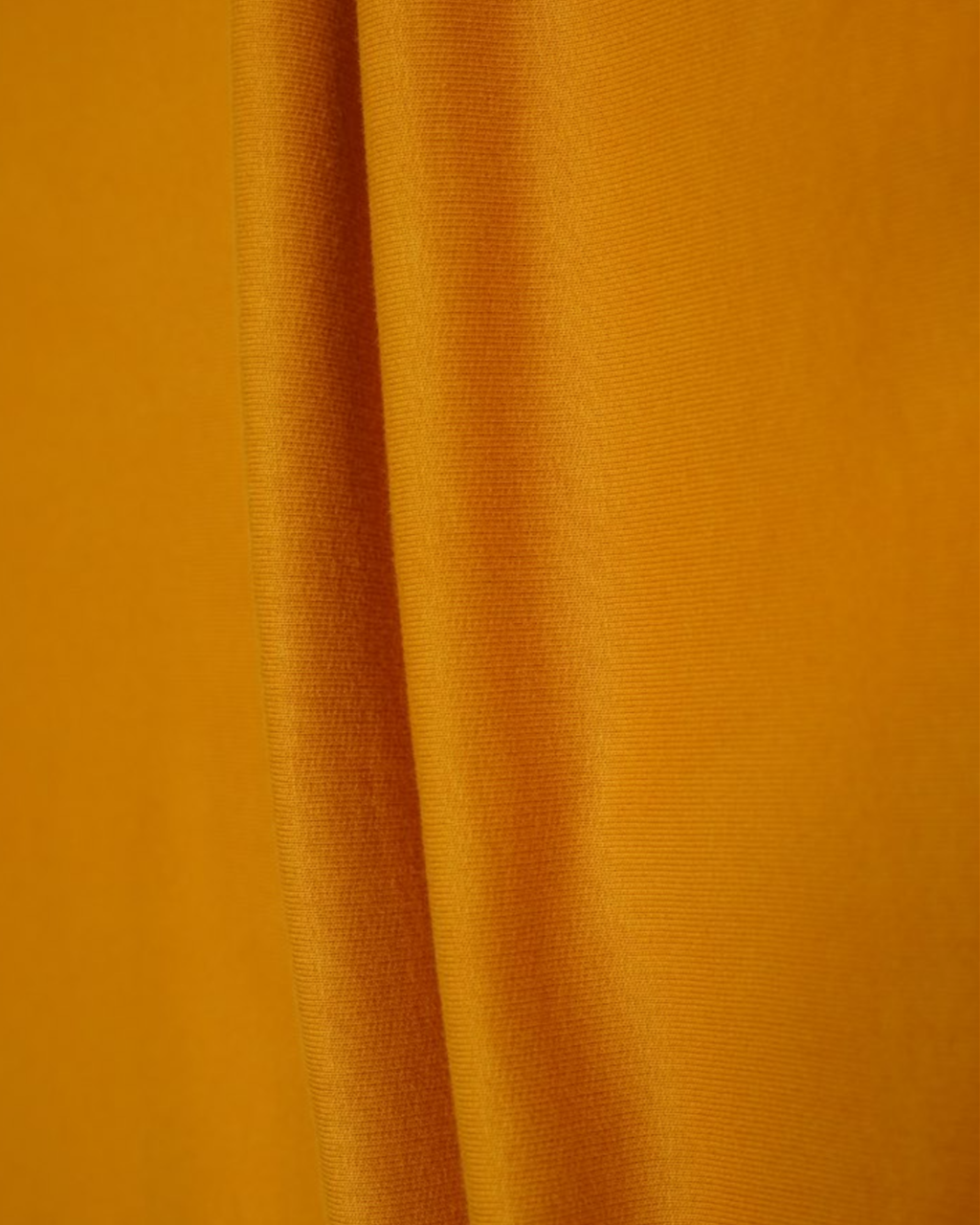 Golden Yellow Crewneck