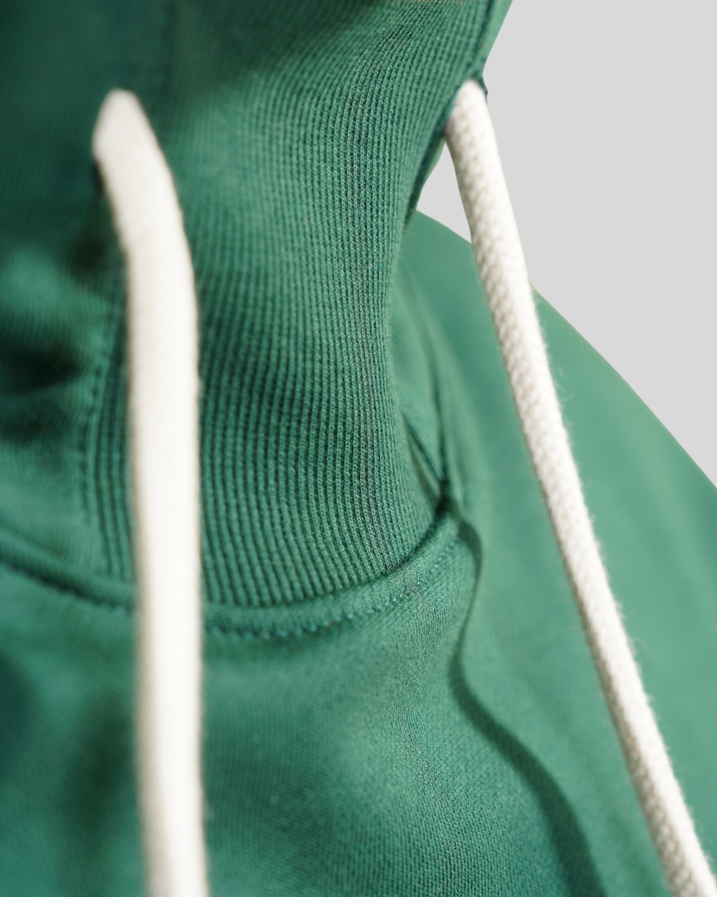 Highneck hoodie