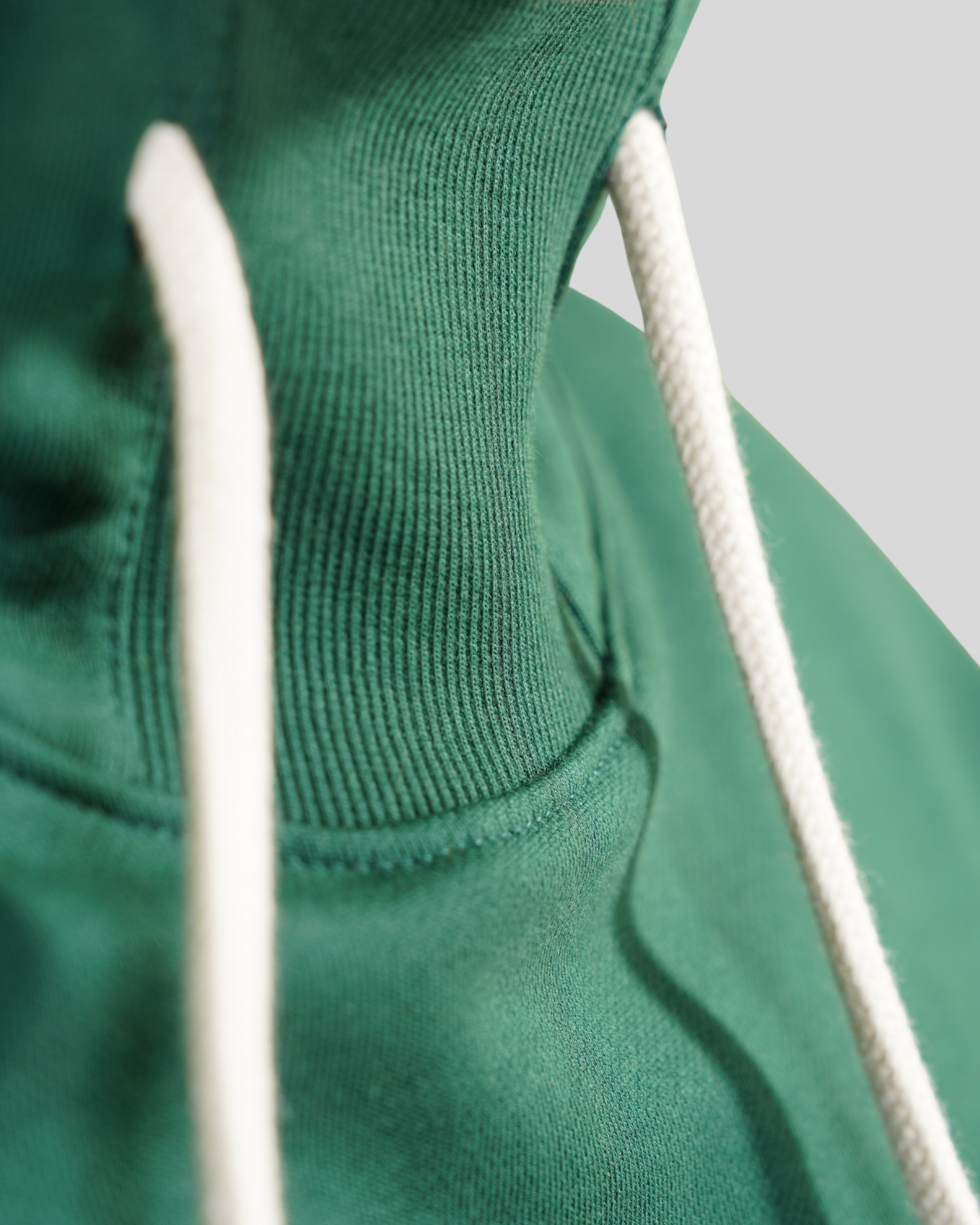 Highneck hoodie
